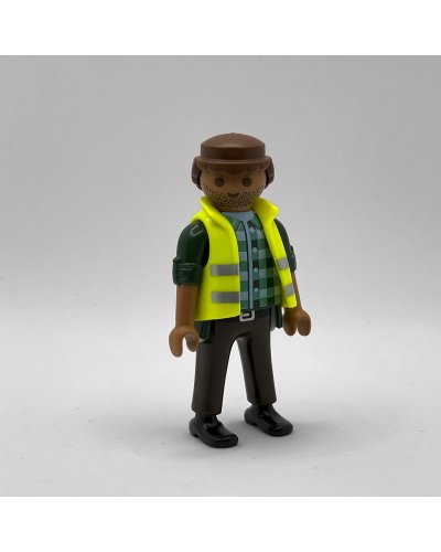 Playmobil Obrero