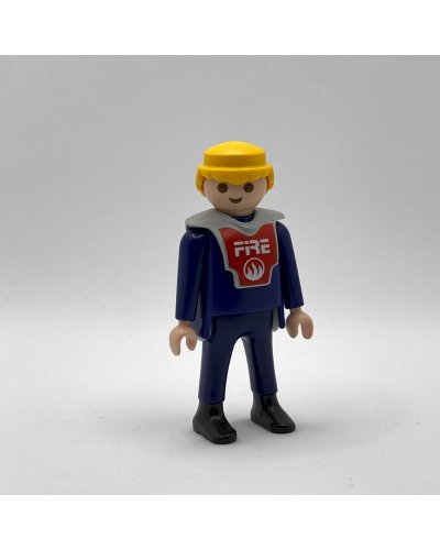 Playmobil Bombero