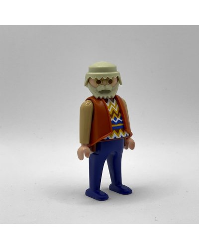 Playmobil Abuelo Gordito