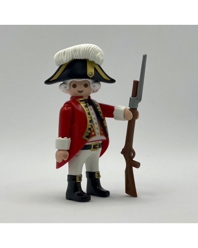 Playmobil Soldado Inglés FCO147