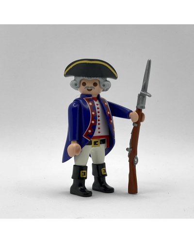 Playmobil Soldado Francés FCO148