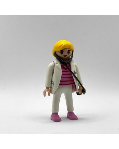 Playmobil Mujer Dra Médica