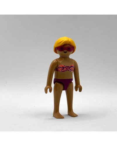 Playmobil Veraneante FIG112