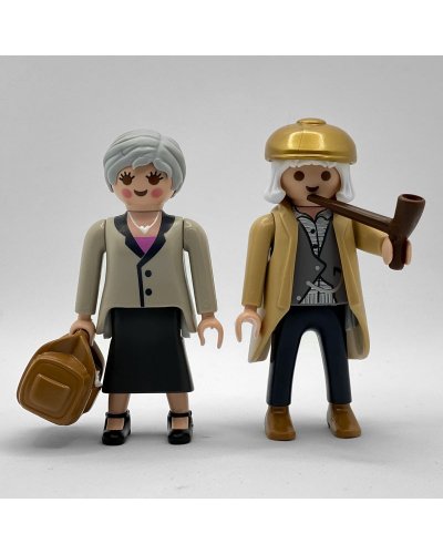 Playmobil Pareja de Abuelos FCO155
