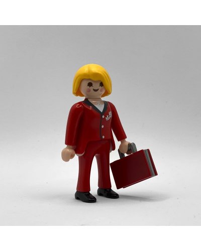 Playmobil Mujer Ejecutiva FCO221