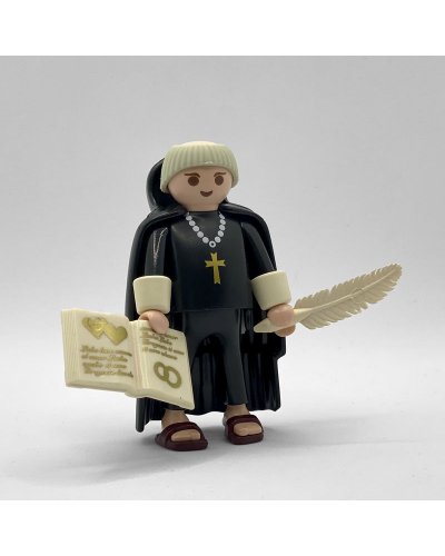 Playmobil monje - FCO223