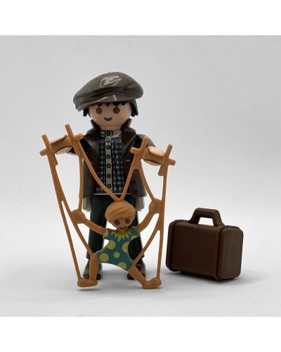 Playmobil Victoriano con Marioneta
