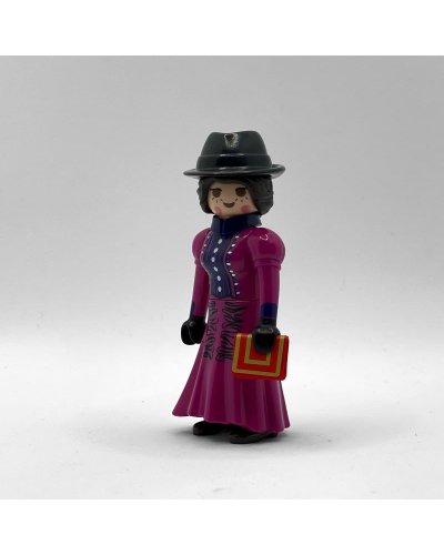 Playmobil Dama Victoriana con libro FCO235
