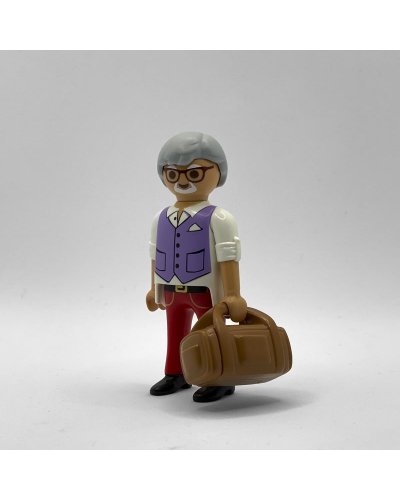 Playmobil Abuelo FCO244