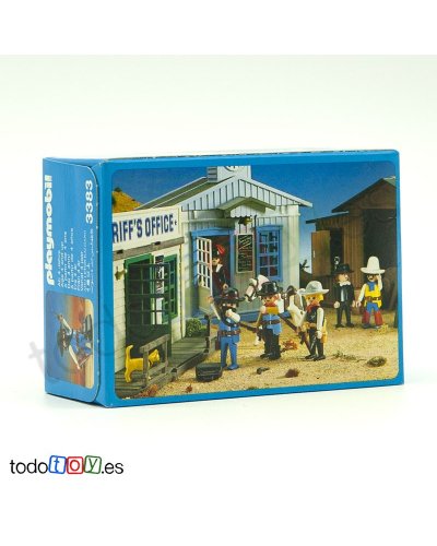 Playmobil Bandido Oeste