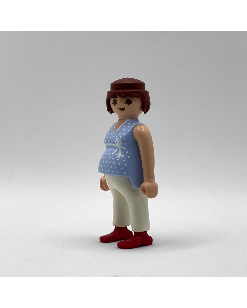Playmobil Mujer Embarazada FIG126