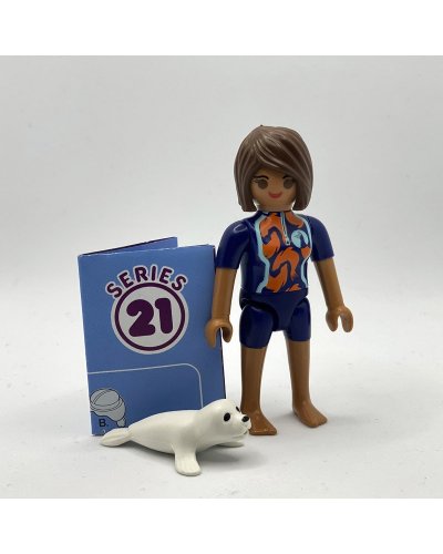 Playmobil Serie 21 Chicas