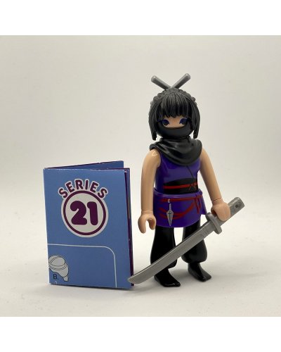 Playmobil Serie 21 Chicas