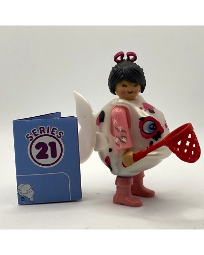 Playmobil Serie 21 Chicas