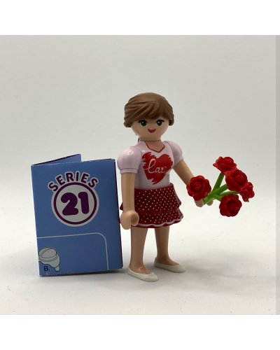 Playmobil Serie 21 Chicas