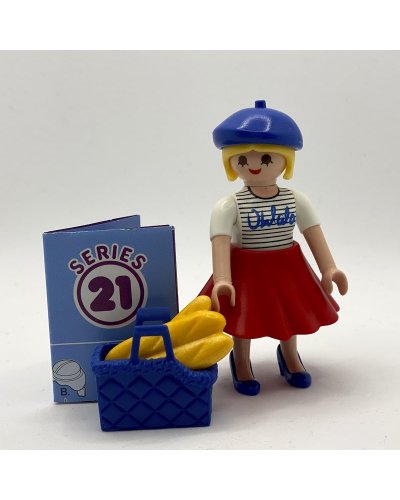 Playmobil Parisina Serie 21 Chicas 70733