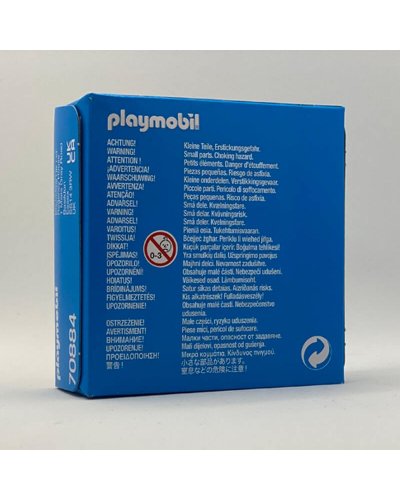 Playmobil Librero de Thalia 70884