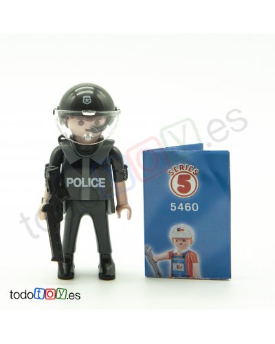 Playmobil® 5460 Serie 5 - Policia