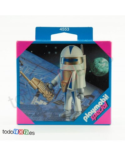 Playmobil Special Astronauta 4553