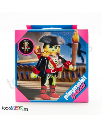 Playmobil Special Pirata Fantasma 4671