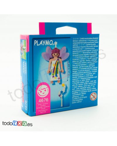 Playmobil Special Hada 4676