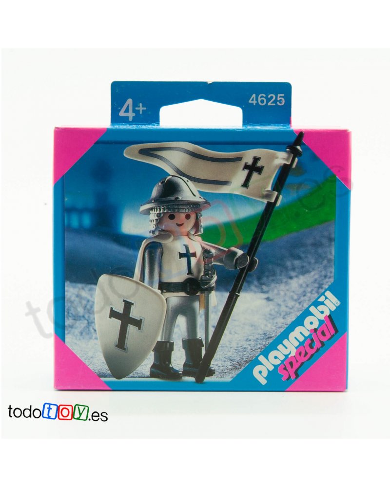Playmobil Special Cruzado 4625