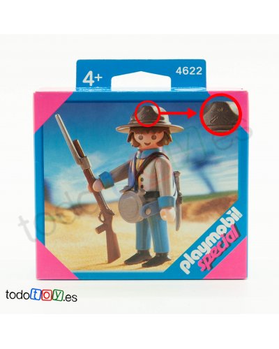 Playmobil Confederado Versión 1
