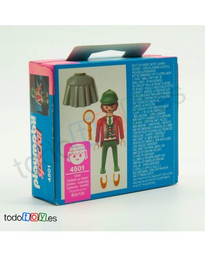 Playmobil Special Sherlock Holmes 4501