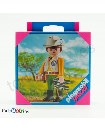 Playmobil Special Explorador Safari 4559 v2