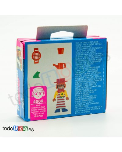 Playmobil Special Payaso Felix 4566
