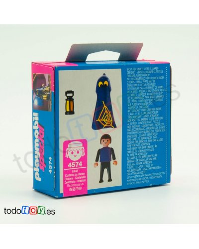 Playmobil Special Niño Fantasma 4574