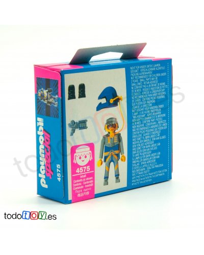 Playmobil Special Marciano 4575