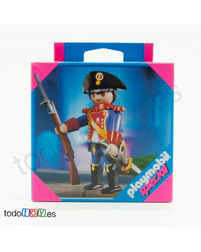Playmobil Special Soldado Francés 4611 v2