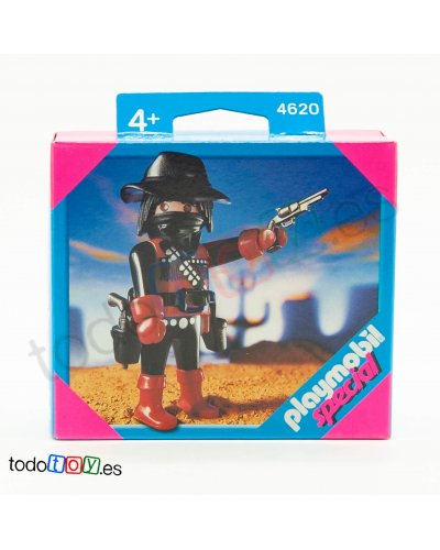 Playmobil Special Bandido 4620
