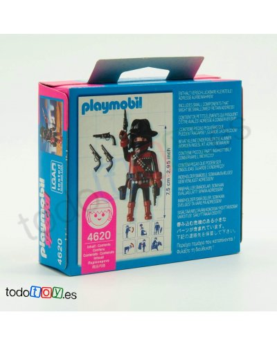 Playmobil Special Bandido 4620