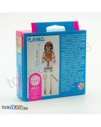 Playmobil Special Cleopatra 4651