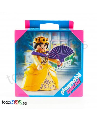 Playmobil Special Reina Amarilla 4657