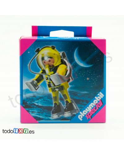 Playmobil Special Astronauta 4747