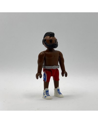 Playmobil MA Baracus Boxeador