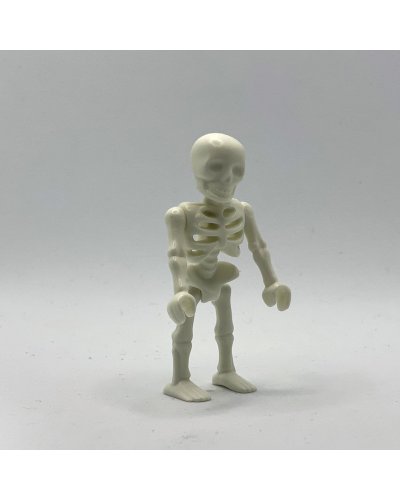 Playmobil Esqueleto Blanco