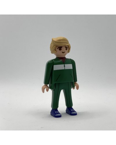 Playmobil Biff Tannen Regreso al Futuro