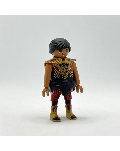 Playmobil Guerrero Azteca FIG150