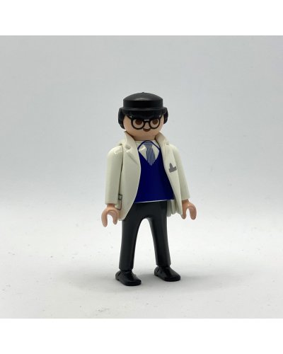 Playmobil Ayudante Laboratorio FIG147