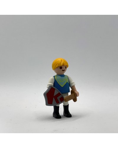 Playmobil Niño Medieval