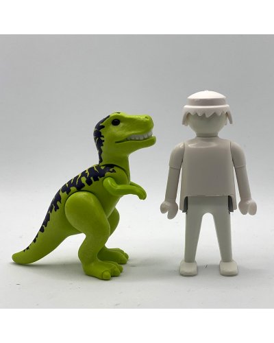 Playmobil Bebé Dino
