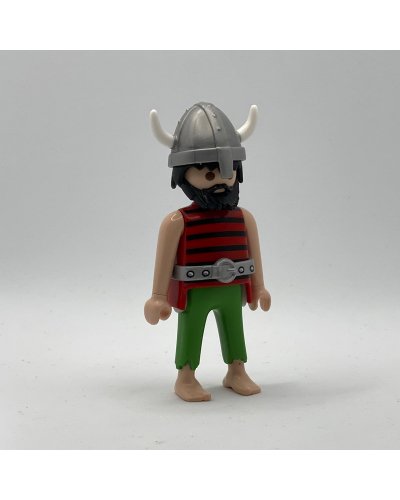 Playmobil Galo con casco