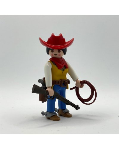 Playmobil Vaquera Serie 7 Chicas 5538