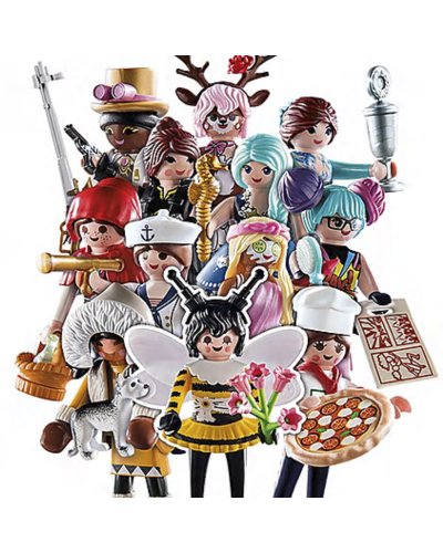 Playmobil Serie 22 Chicas 70735
