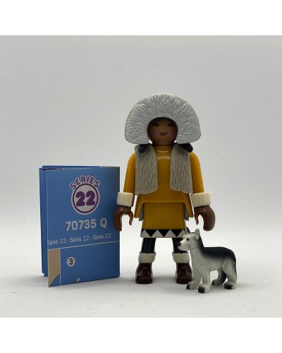 Playmobil Serie 22 Chicas 70735