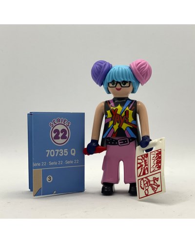 Playmobil Serie 22 Chicas 70735